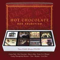 Hot Chocolate — 2001